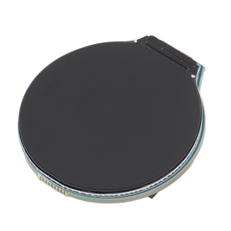 LCD Development Board Professional 1.28 Inch IPS Circular Screen 240×240