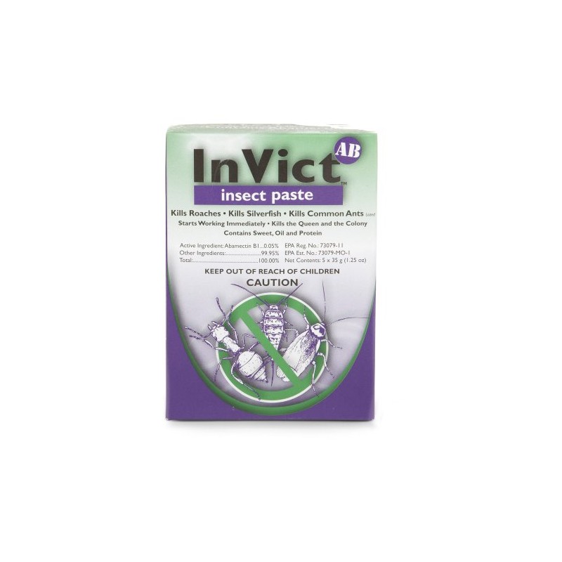 Rockwell Labs IABP535 Invict AB Insecticide, 5_Pack
