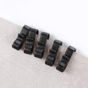 UtySty 60 Pack Fairy Lights Clips Christmas Light Clips Double