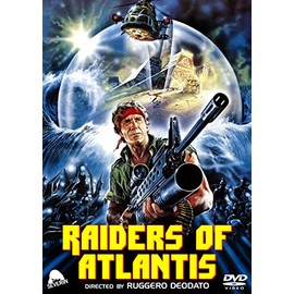 RAIDERS OF ATLANTIS