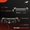 A-Premium Tailgate Handle Liftgate Latch Handle Compatible with Toyota Models -