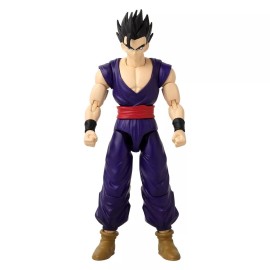 Bandai Dragon Ball Super Hero Dragon Stars Ultimate Gohan 6 1/2-Inch Action Figure