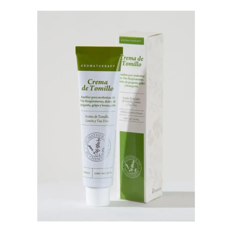 Crema De Tomillo Chemisette