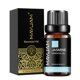 MAYJAM Essential Oil Jasmine 10ml Aroma Oil Essential Oil