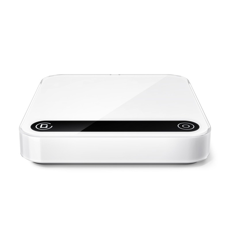 Digital Coffee Scale with Timer and Flow Rate Tracking, 0.1g