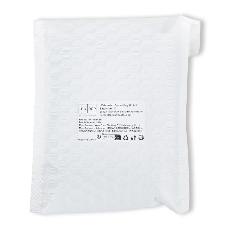 Innfeeltech 1pcs DC 6-30V Delay Relay Time Programmable Delay with