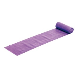 TOGU Fitnessband 120 cm x 15 cm, violett - stark