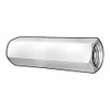 Coupling Nut, 7/16-20, Gr 5, PK5