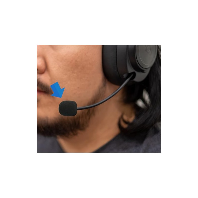 LEFXMOPHY Pop Filter for SteelSeries Arctis Nova Pro / 7