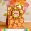 Waffle Flower Nesting Hexagon Frames Die - The Nesting Hexagon