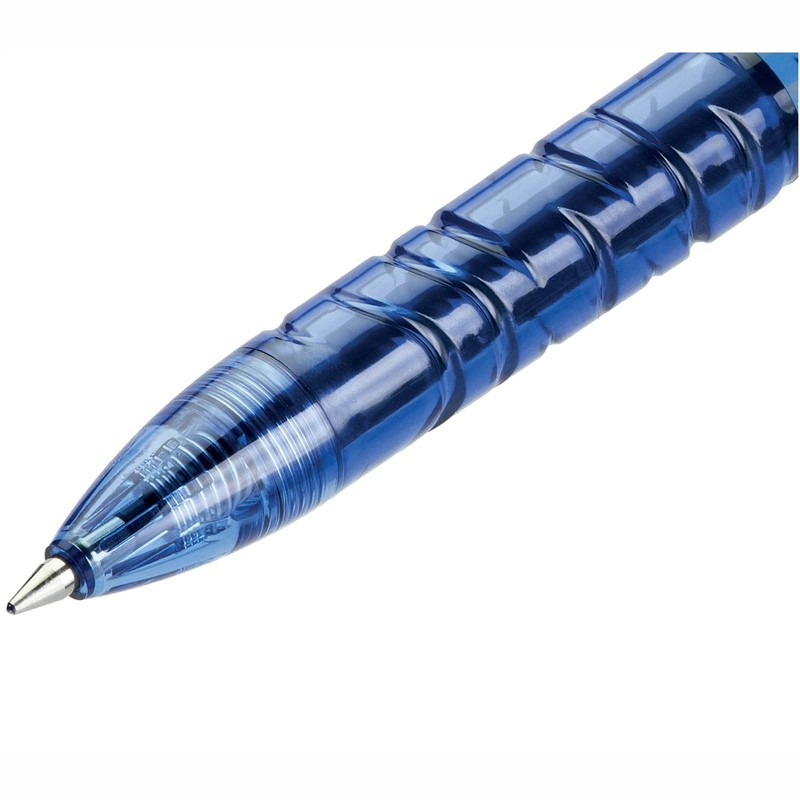 Pilot B2P Gel Ink Ballpoint Pens Pack of 6Medium 0.7mm