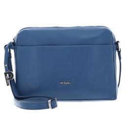 Picard REALLY Women's Real Leather Shoulder Bag Small with Zip Shoulder Bag Everyday Going Out, Wintersky