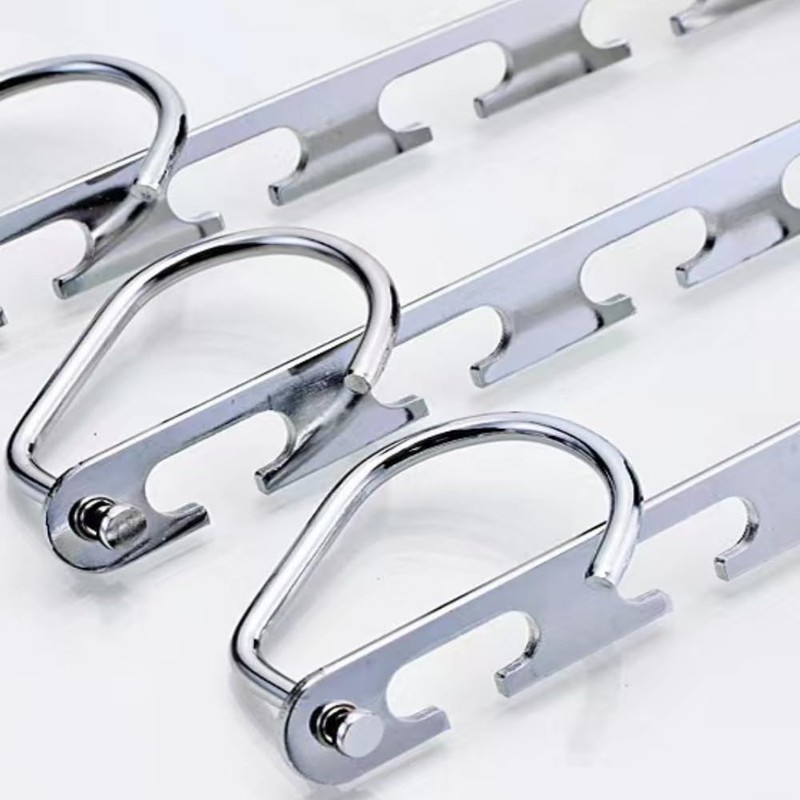 BYHLYH 3 Pcs Space Saving Hangers Magical Hangers Wardrobe Space
