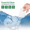Zinshine Eco-friendly Laundry Detergent Sheets (80 sheets 160 loads) -