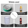 6PCS Paint Tin Opener Tool, Alloy Steel, 2 in 1