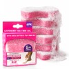 Spongables Pedi - Esponja de viaje exfoliante para pies de