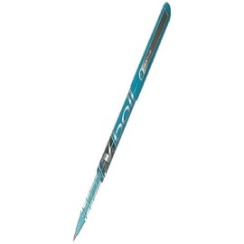 Pilot Vball 0.5mm Extra Fine Metal Tip Rollerball - Light Blue