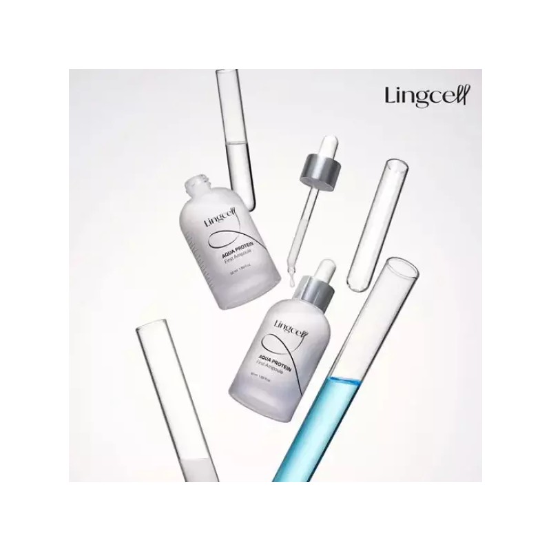 Ringcell 링셀 (GS단독)수분 단백질 퍼스트 앰플 50ml x 3개 +