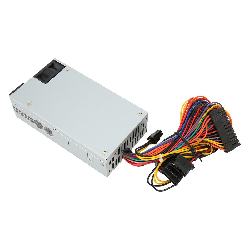 200W Power Supply Aluminium Alloy Multi Protection Plug and Play