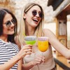 OYANIMO 5 Pcs Drink Covers for Alcohol Protection, Reusable Drink