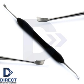 Direct Instruments Silicone Handle Dental Tartar Calculus Plaque Remover Scaler Pet Dog Tooth Scraper Hygiene Teeth Cleaning Veterinary