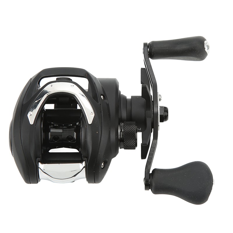 CC80 Water Drop Lure Fishing Reel 7.5:1 Long Range Micro