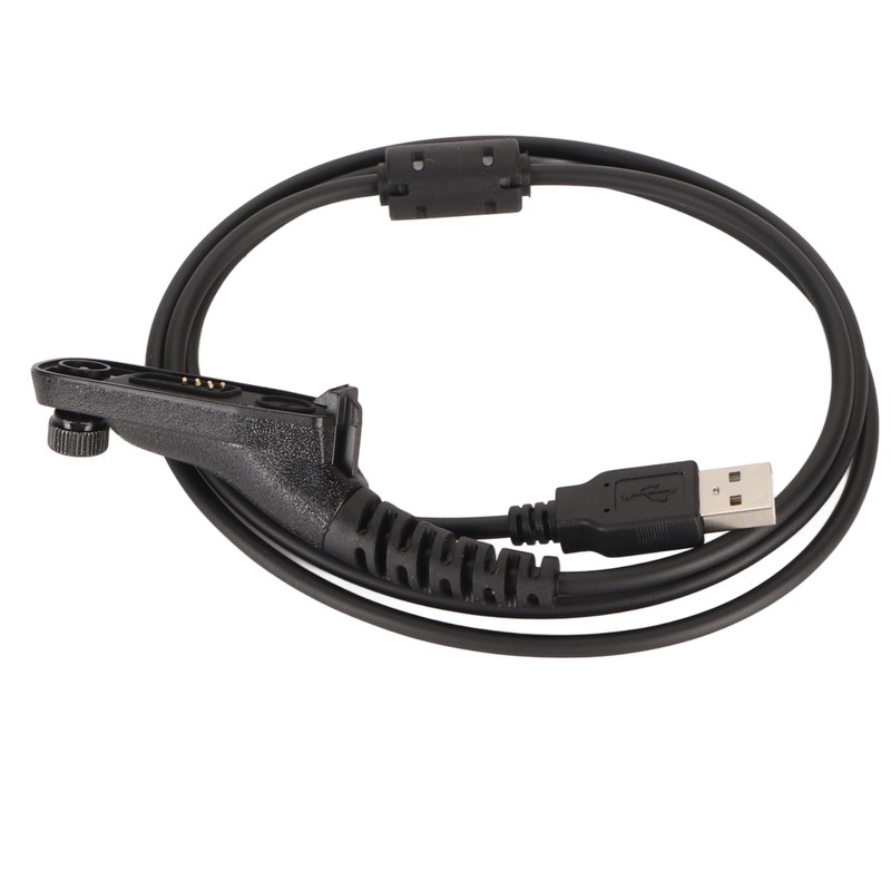 USB Programming Cable Walkie Talkie Frequency Write Line for DP4400