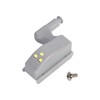 SEAFRONT 10 Pieces Hinge LED Sensor Light for Cabinet Doors,