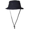 Marmot Bucket Hat, Taffeta Cord Bucket, Black
