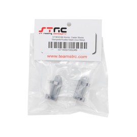 ST Racing Aluminum Castor Blocks for Traxxas 2WD Electrics