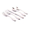 Knork Gloss 5-Piece Place Setting