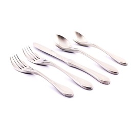 Knork Gloss 5-Piece Place Setting
