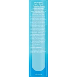 Neutrogena’s Supercharged Hydro-Boost *Serum Booster* 1 oz. (30ml) new-boxed