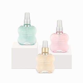 The Face Shop All Over Perfume Mist 120ml (3 types) / 더페이스샵 올오버 퍼퓸 미스트 120ml (3종)