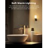 L LOHAS LED Night Lights Plug into Wall, Dimmable Night