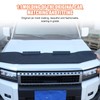 Car Hood Protector Bra Compatible with Toyota Land Cruiser 250