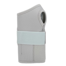 Wrist Brace Adjustable Breathable Wrist Immobilizer Brace Splint Protector Wrist Brace Carpal Tunnel for Women Men Left Hand M