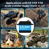 45KG Servo 1/10 Steering Servo High Torque Coreless RC Steering
