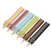 Whakano Bag Strap Wide Pockets 5 cm, Adjustable Shoulder Strap,