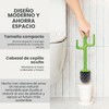 Cepillo de Inodoro Cactus VIGAR 11084 – Limpieza Eco y