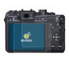 BROTECT Screen Protectors for Canon PowerShot G10 Ultra Clear Pack