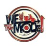 GBJUK We Are The Mods Enamel Pin Lapel Badge with