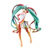 Banpresto Hatsune Miku Racing Ver. Racing Miku -2016! Figure, Multi-Coloured