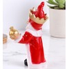 Kremers Schatzkiste Garden Gnome King Weatherproof PVC 40 x 37