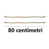 IPEA Elastic Ropes with Luggage Hooks 80 cm for Car