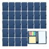 30 Pzs Libreta Ecolgica Con Notas Adhesivas Post It Y