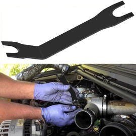 JIAD High Pressure Oil Pump HPOP Quick Disconnect Tool Fuel Line Disconnect Tool Fit for F250-F550 E250 E350 E450 T444E FSD ESD, 6.0/7.3 Powerstroke