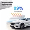Dolores Tuning Calcomania Parabrisa Autos Carro Aislamiento Térmico
