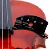violin bridges repair reference tool (1/2)
