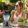 24 x Mokate Ice Frappe Instant Coffee Sachets. 2 x